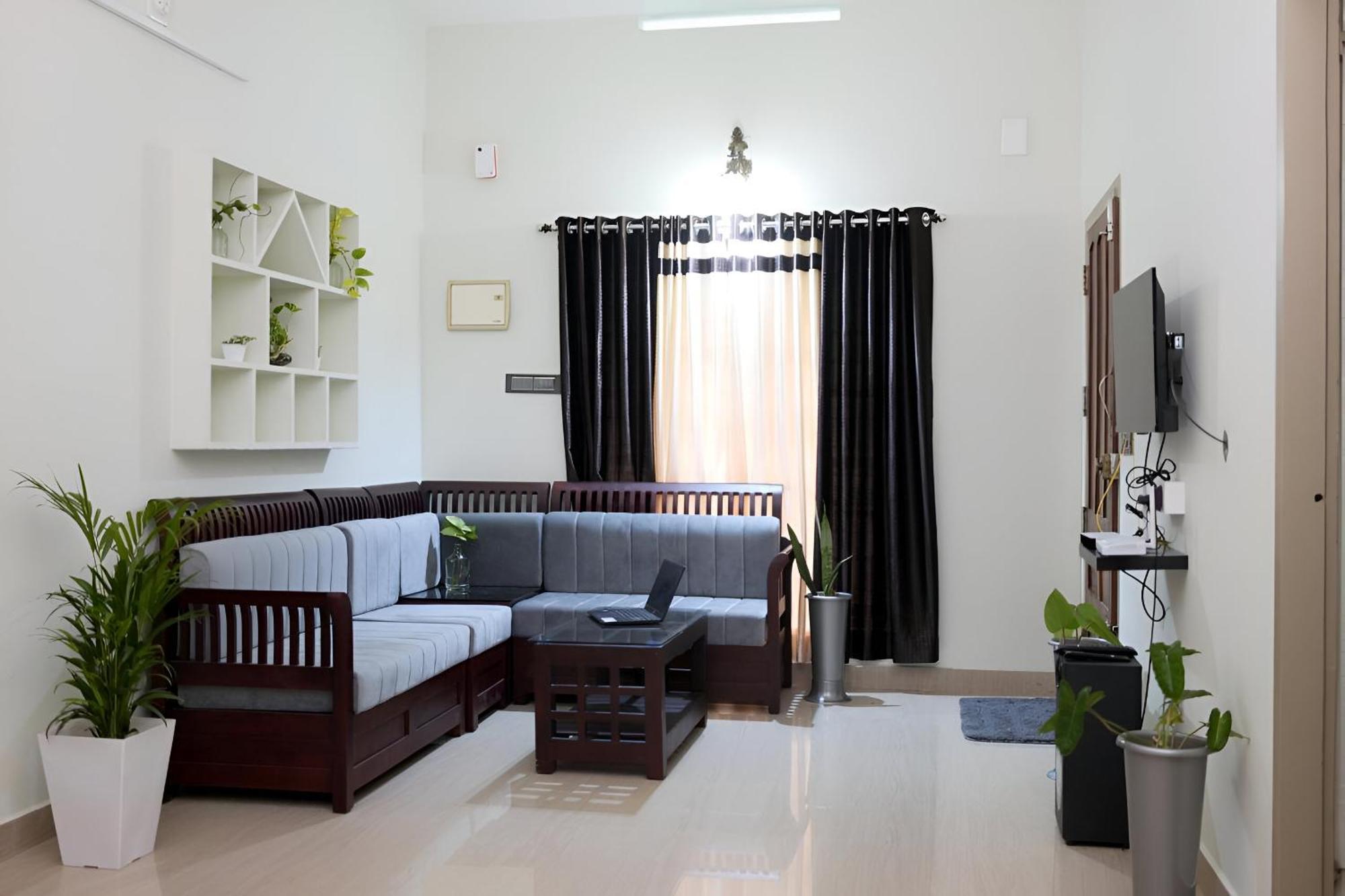 Villa Morning Hills Munnar Exterior foto